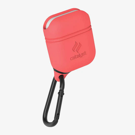 CTWATERPROOF CASE AIRPODS-CORAL