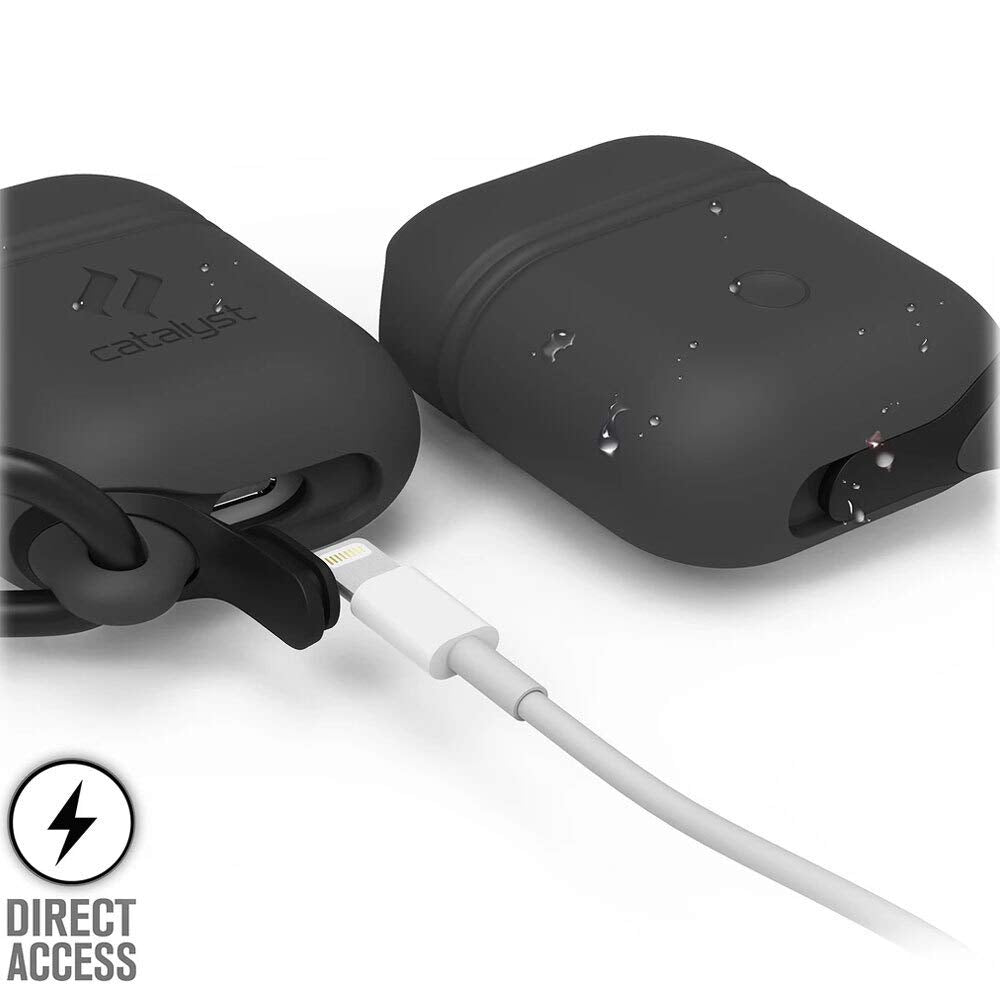 Funda Catalyst para AirPods Gris