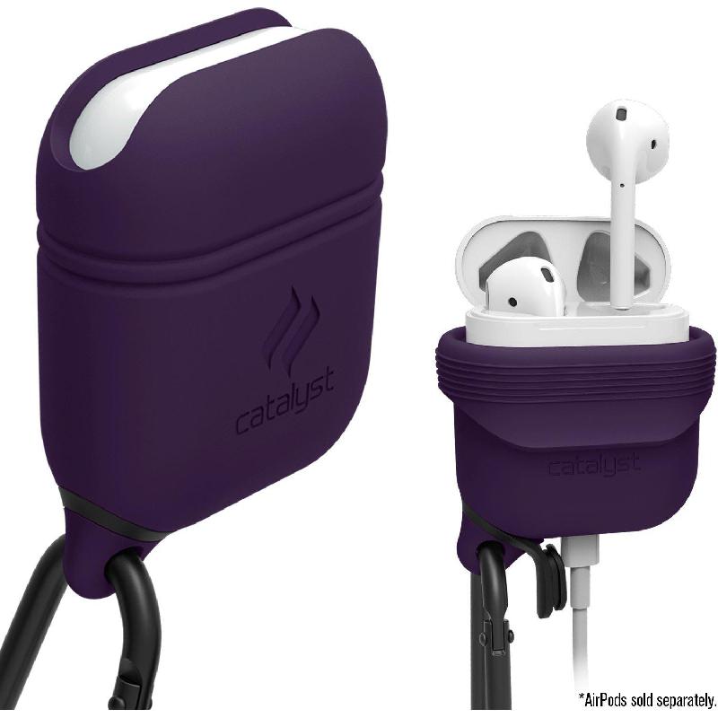 Funda Catalyst para AirPods - Morado