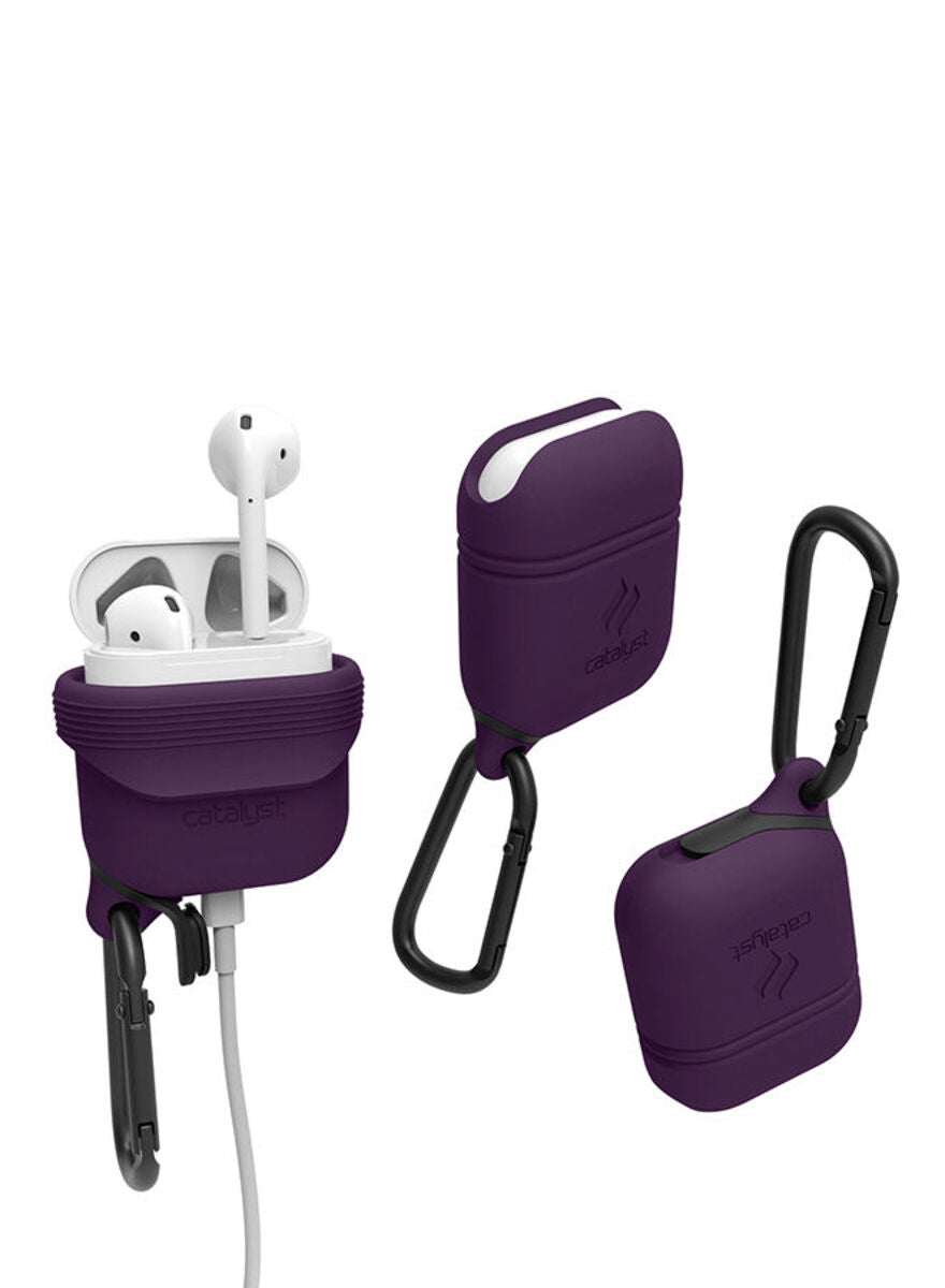 Funda Catalyst para AirPods - Morado