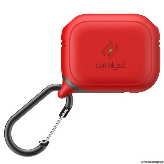 Case CATALYST Para Airpods Pro -  Rojo