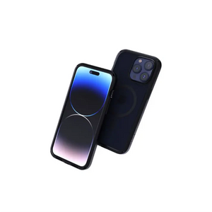 Case Catalyst Influence con Magsafe para iPhone 15 Pro - Negro Sigiloso