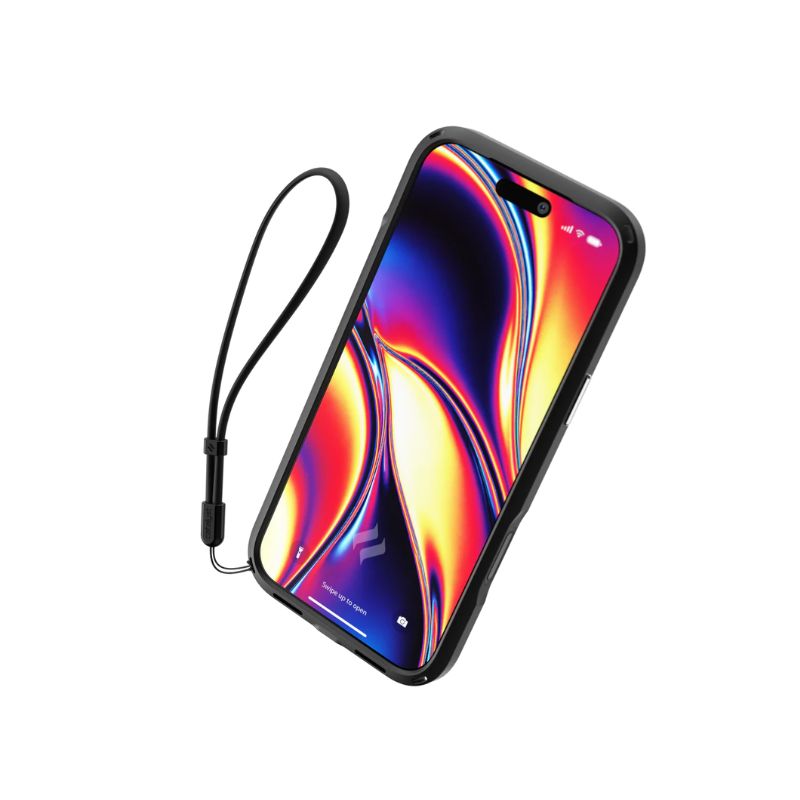 CASE CATALYST INFLUENCE IPHONE 17 PRO BLACK