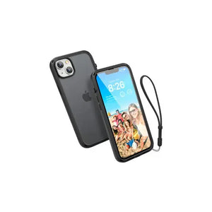 CATALYST® INFLUENCE CASE FOR IPHONE 14 PLUS- STEALTH BLACK