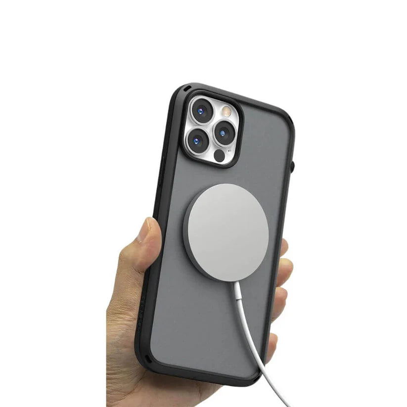 Case CATALYST INFLUENCE MAGSAFE Para iPhone 14 Pro Max  - Negro