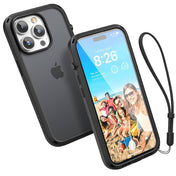 Case CATALYST INFLUENCE MAGSAFE Para iPhone 14 Pro - Negro