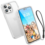 Case CATALYST INFLUENCE MAGSAFE Para iPhone 14 Pro - Transparente