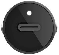 ADAPTADOR BELKIN CARRO 20W + CABLE