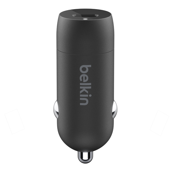 Cargador Cargador de coche BELKIN USB‑C de 30 W - Negro