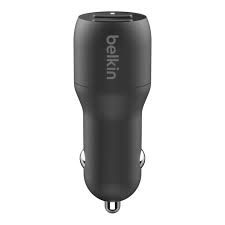 ADAPTADOR BELKIN PARED 24W + CABLE