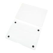 Estuche Incase para Macbook Air 13" (modelo 2017) - Transparente