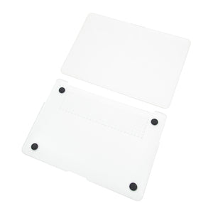 Estuche Incase para Macbook Air 13" (modelo 2017) - Transparente