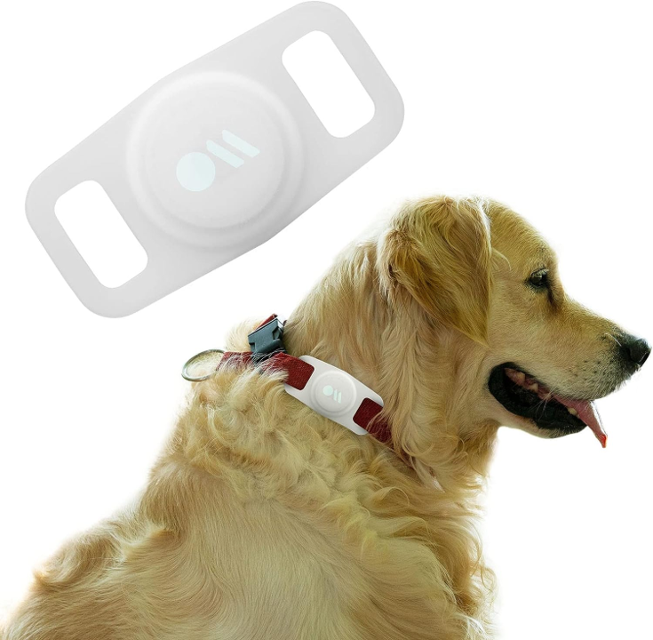 Soporte de collar para perros CASE-MATE para el AirTag
