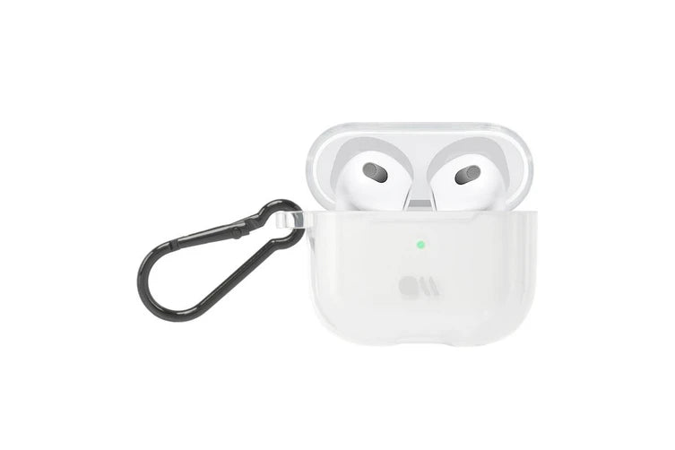 CASE-MATE TOUGH CASE AIRPODS 3 CLEAR
