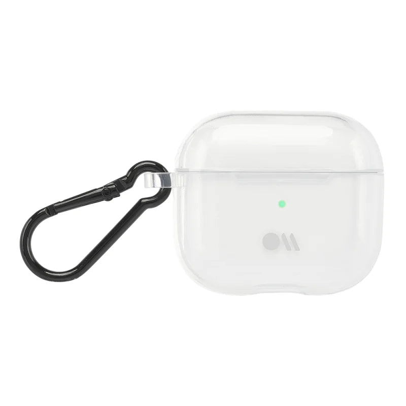 CASE-MATE TOUGH CASE AIRPODS 3 CLEAR