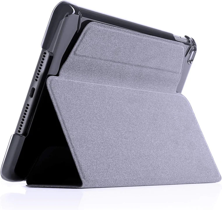 Case STM Studio Para iPad Mini 5.ª Generación/Mini 4 2018 - Negra Humo