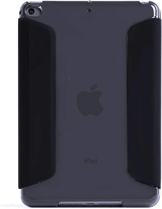 Case STM Studio Para iPad Mini 5.ª Generación/Mini 4 2018 - Negra Humo