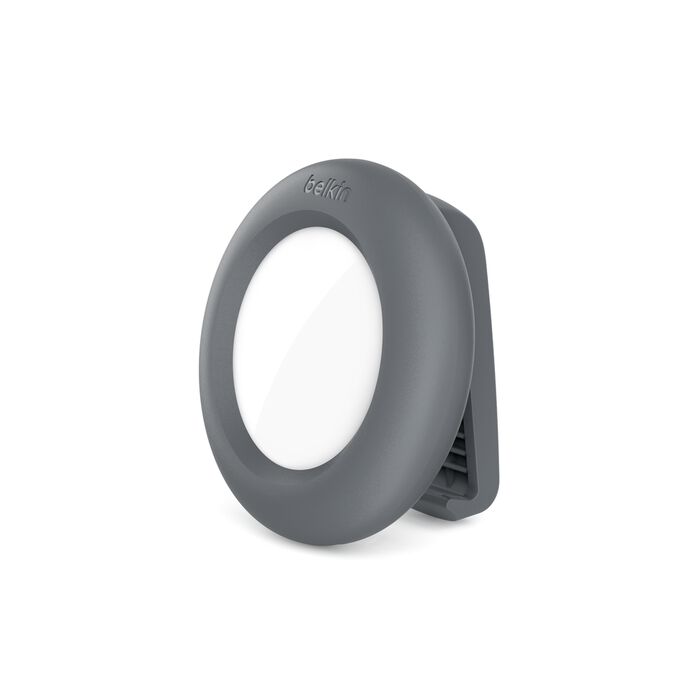 SOPORTE BELKIN CLIP PARA AIRTAG GREY