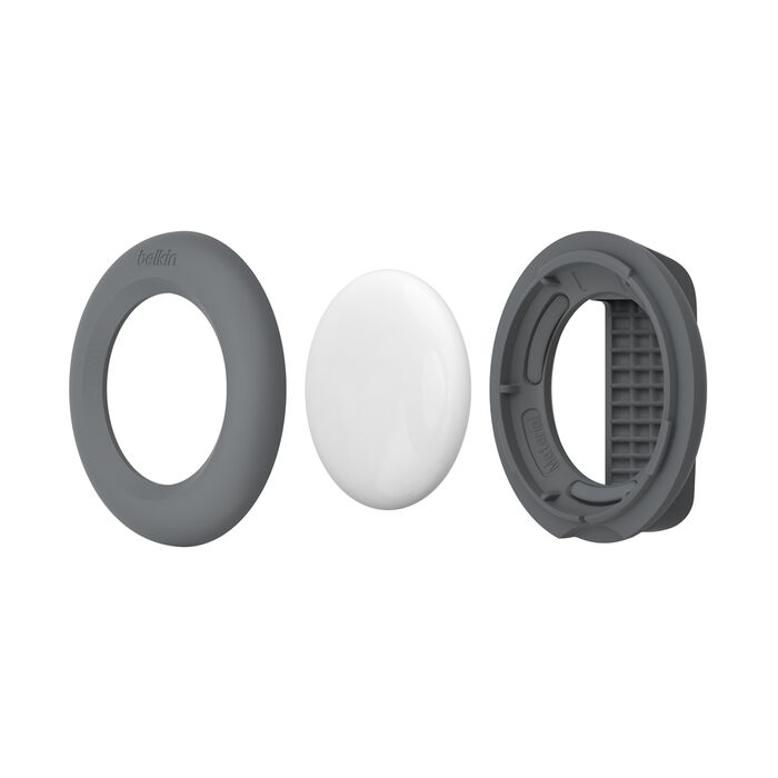 SOPORTE BELKIN CLIP PARA AIRTAG GREY