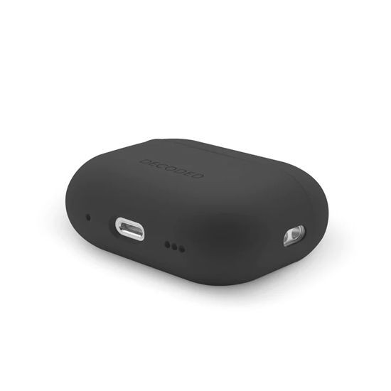CASE SILICONA AIRPODS PRO 2GEN CARBON