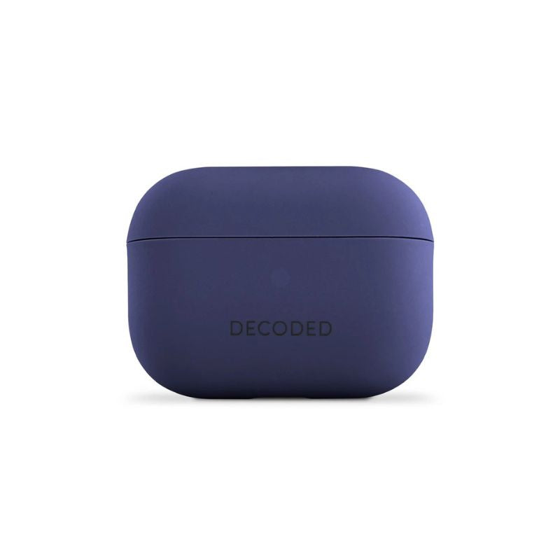 CASE DECODED AIRPODS PRO SILICON GEN1/GEN2 BLUE MARINE