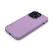 CASE DECODED SILICONE MAGSAFE PARA IPHONE 14 PRO - LAVENDER