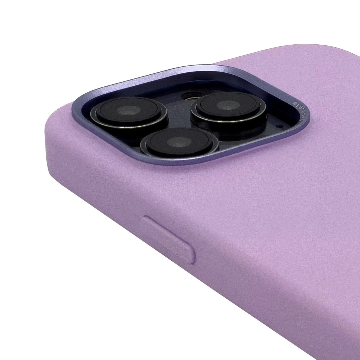 CASE DECODED SILICONE MAGSAFE PARA IPHONE 14 PRO - LAVENDER