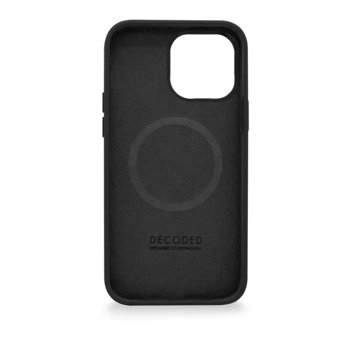 DECODED ANTIMICROBIAL SILICONE BACKCOVER