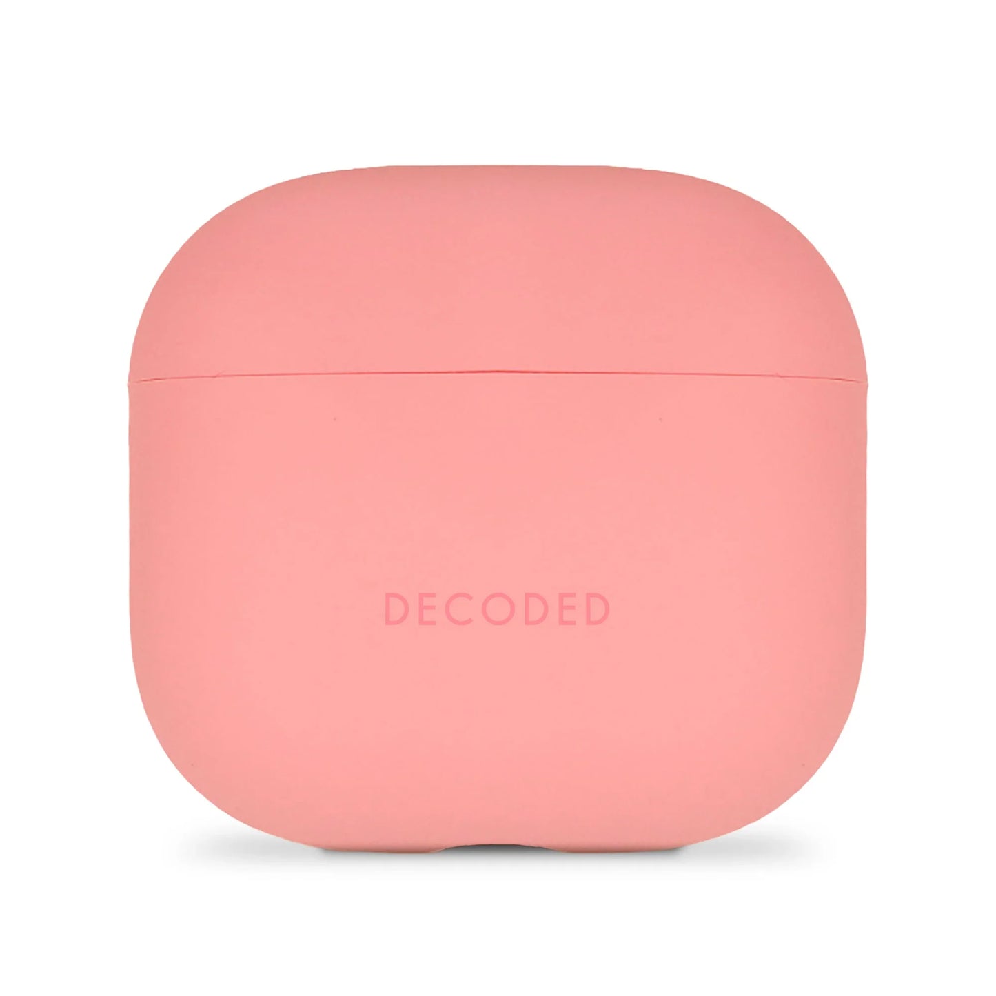 CASE DECODED AIRPODS 4 PNK