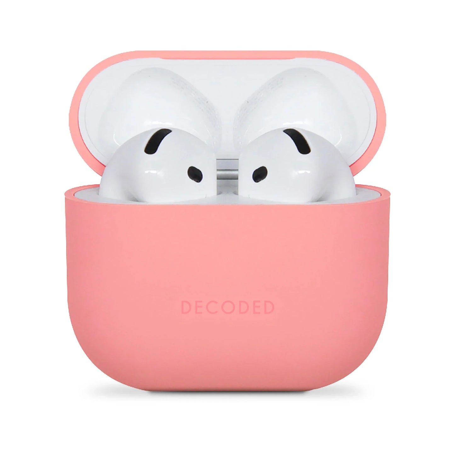 CASE DECODED AIRPODS 4 PNK