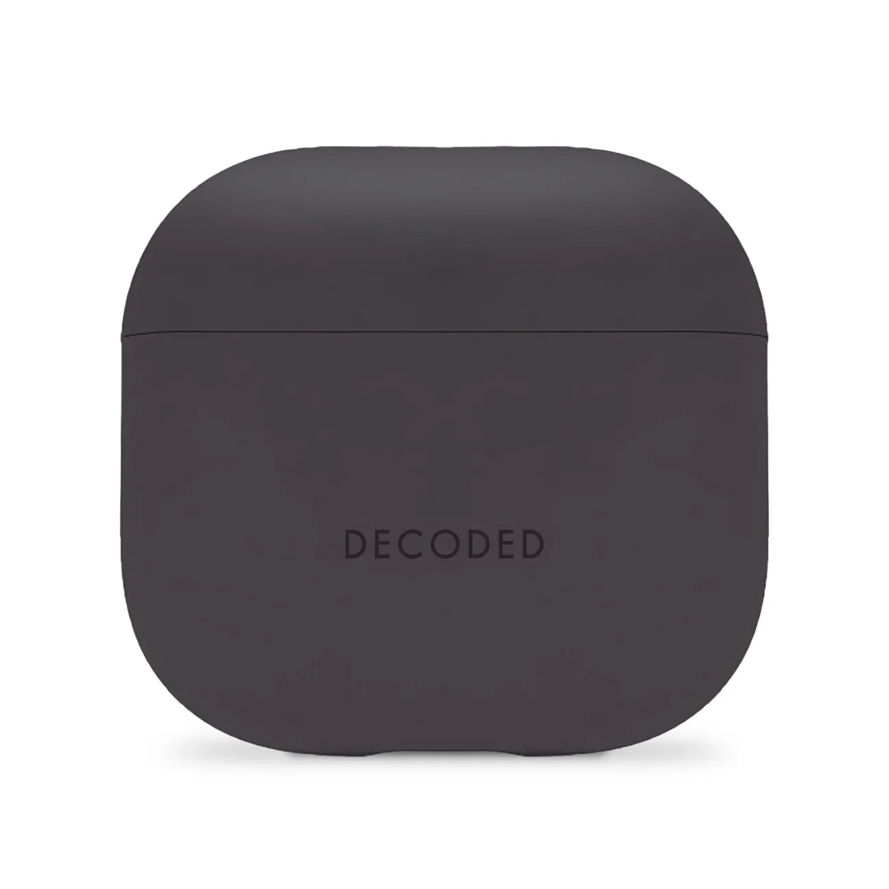 CASE DECODED AIRPODS 4 BLK