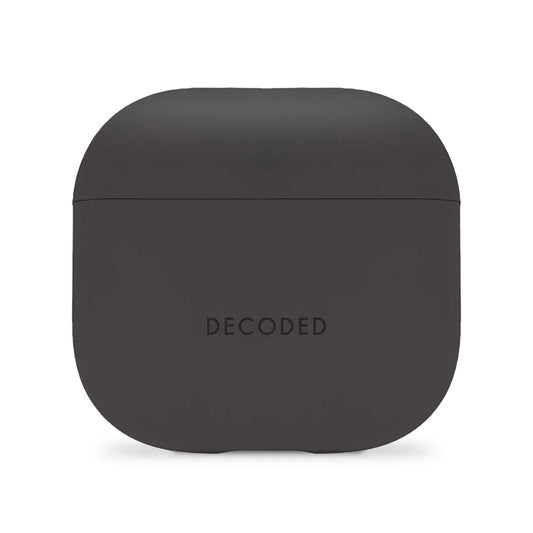 CASE DECODED AIRPODS 4 BLK