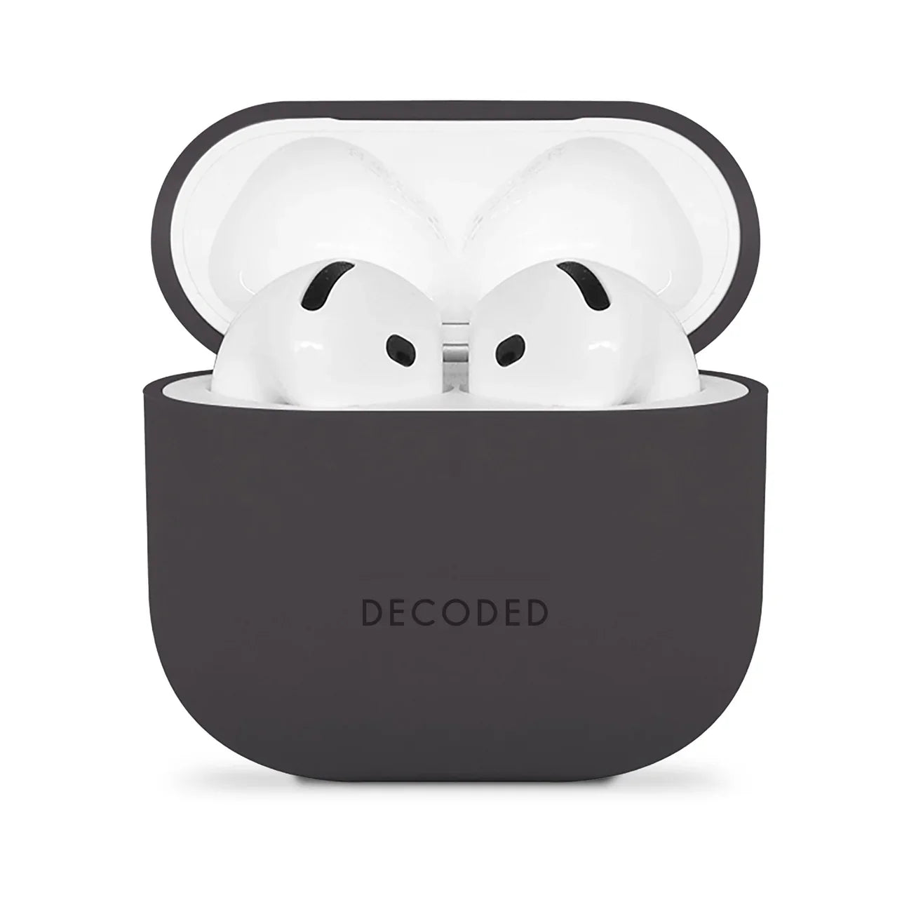 CASE DECODED AIRPODS 4 BLK