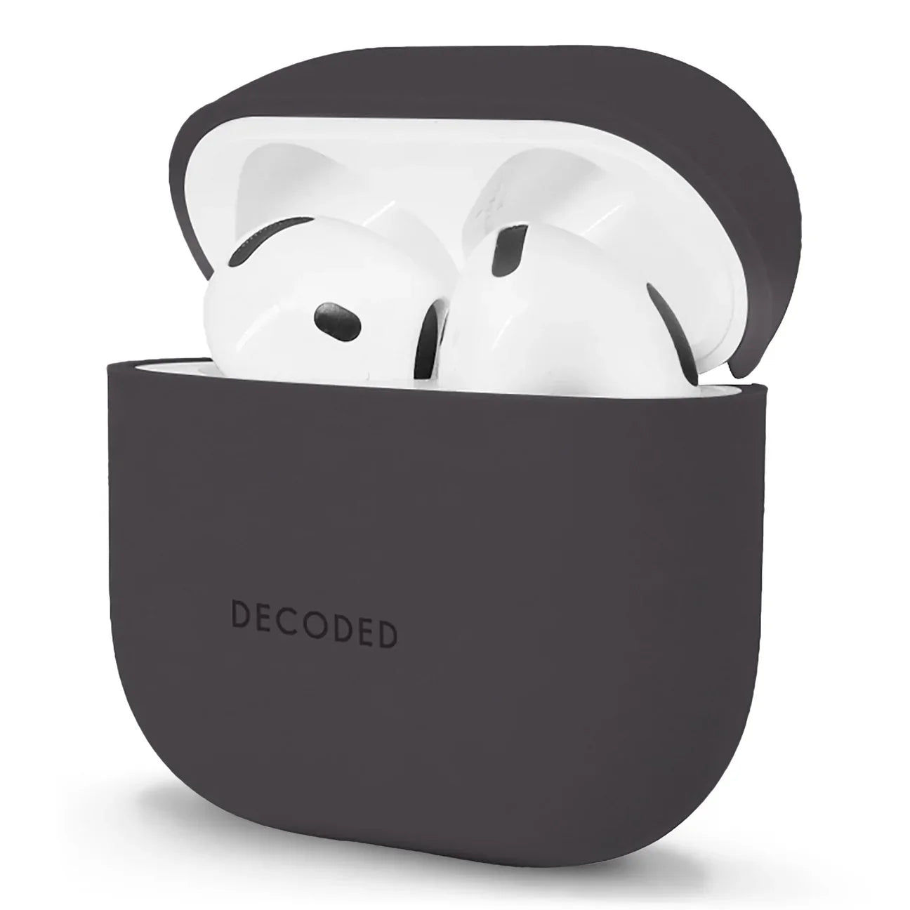 CASE DECODED AIRPODS 4 BLK