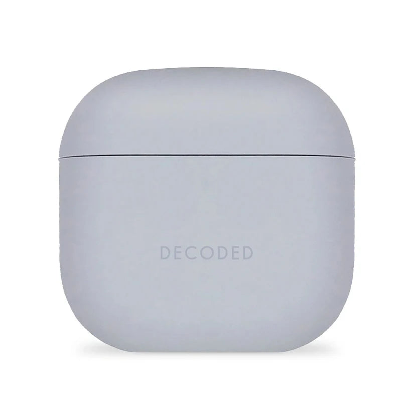CASE DECODED AIRPODS 4 GRY