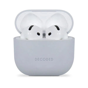 CASE DECODED AIRPODS 4 GRY