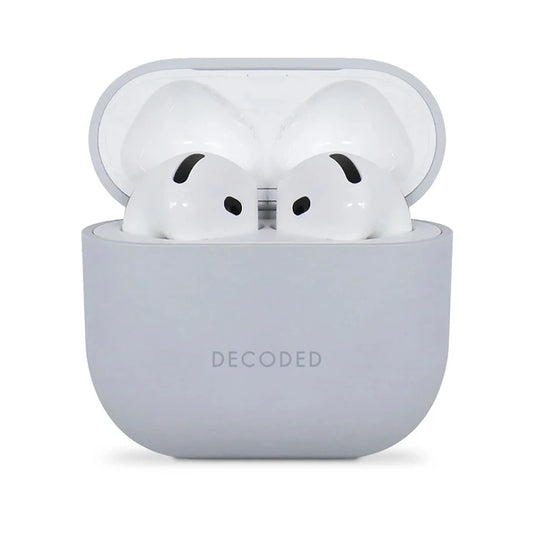 CASE DECODED AIRPODS 4 GRY