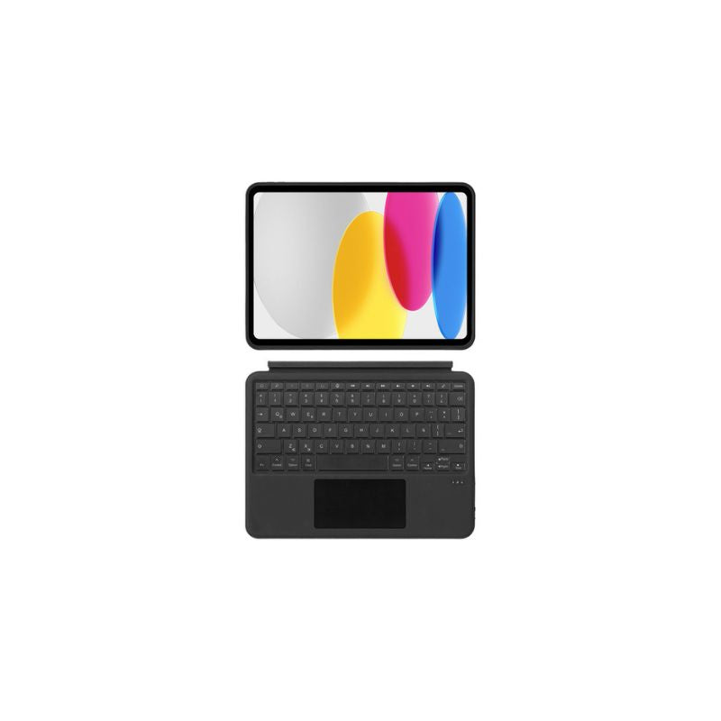 FUNDA DECODED CON TECLADO EN ESP Y TRACKPAD PARA IPAD 10TH 10.9