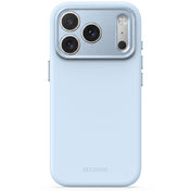 CASE DECODED SILICONE IPHONE 18 PRO LIGHT BLUE