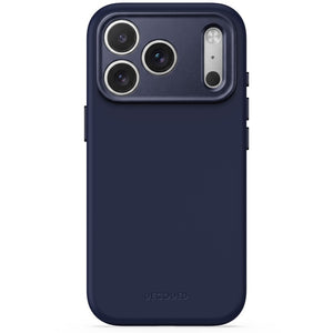 CASE DECODED SILICONE IPHONE 18 PRO MAX NAVY