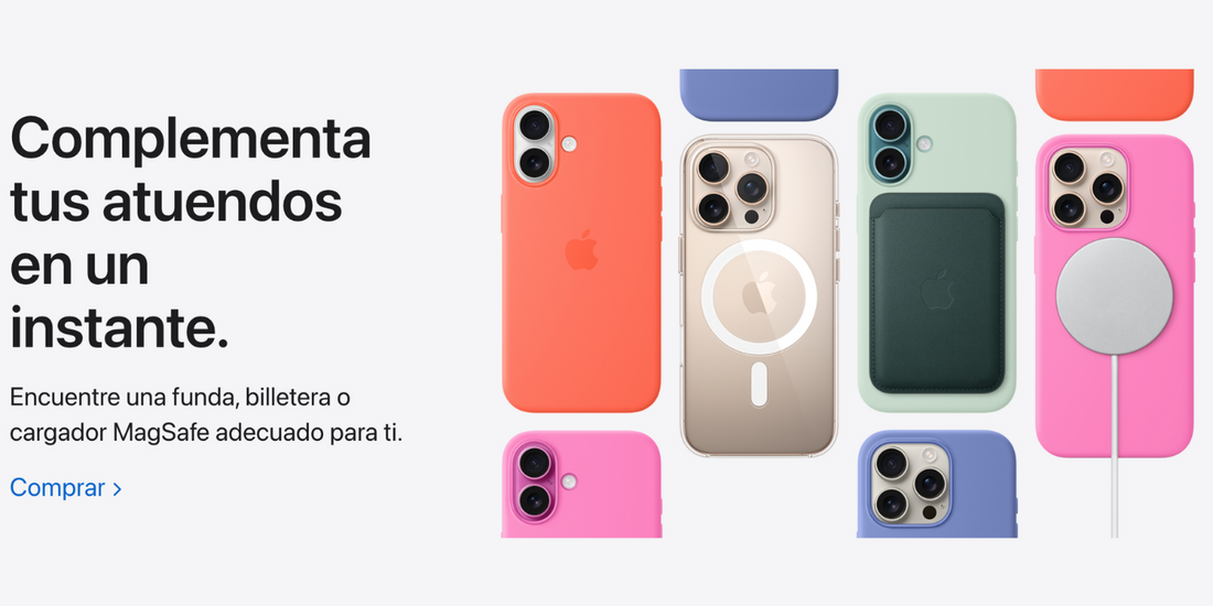 Apple Store R180 Tiendas | Mac Center