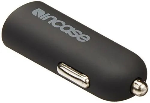 IC UNIV MINI CAR CHGR 2.1A-BK MATTE