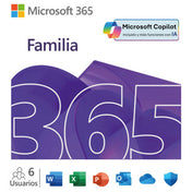 LICENCIAMICROSOFT 365 FAMILIA