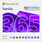 LICENCIA MICROSOFT 365 FAMILIA