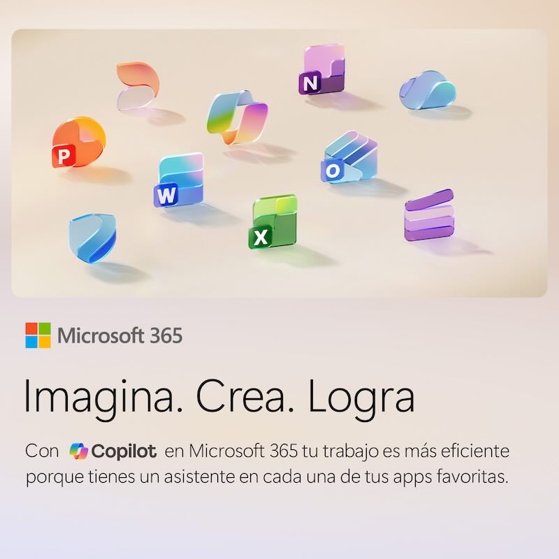LICENCIA MICROSOFT 365 FAMILIA