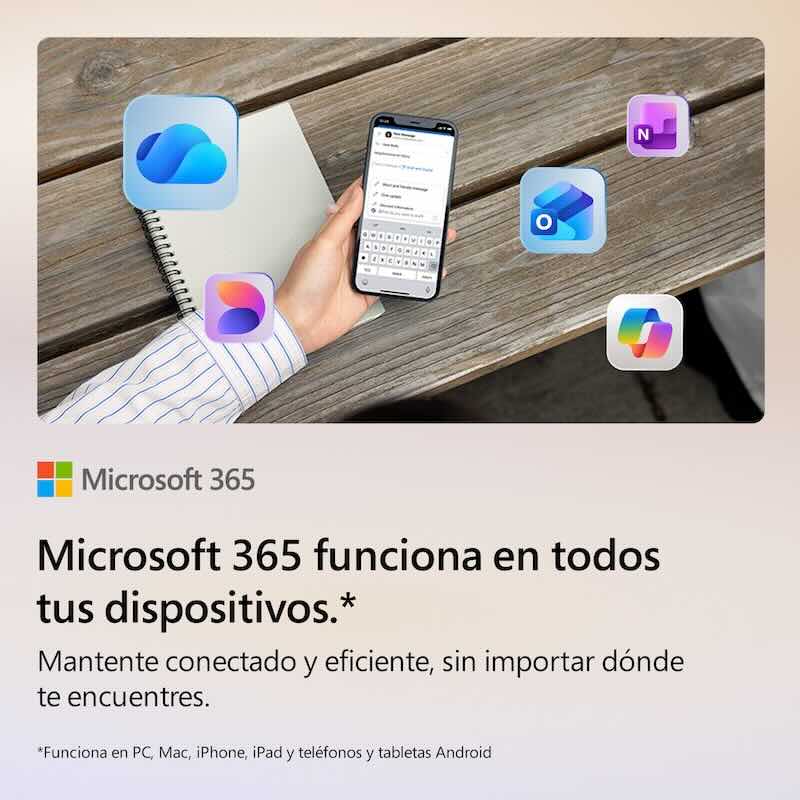 LICENCIA MICROSOFT 365 FAMILIA