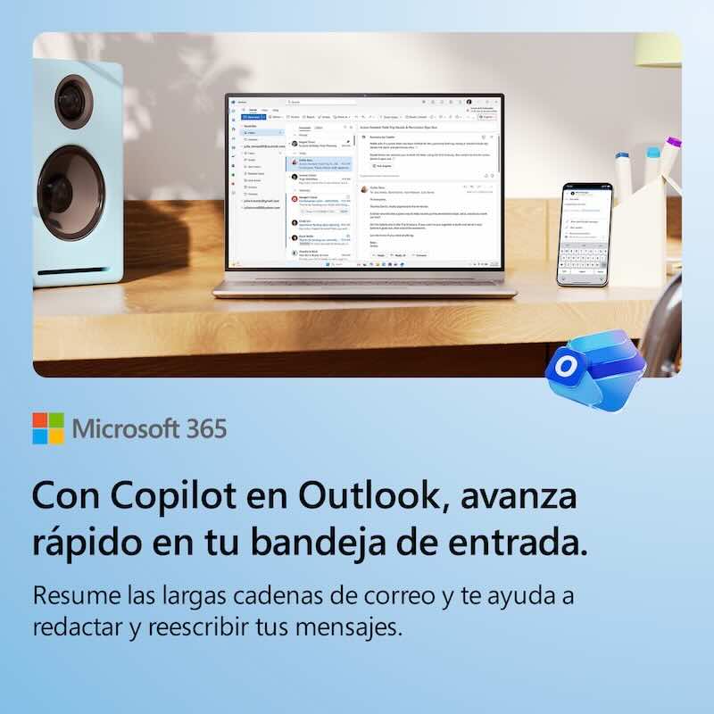 LICENCIA MICROSOFT 365 FAMILIA