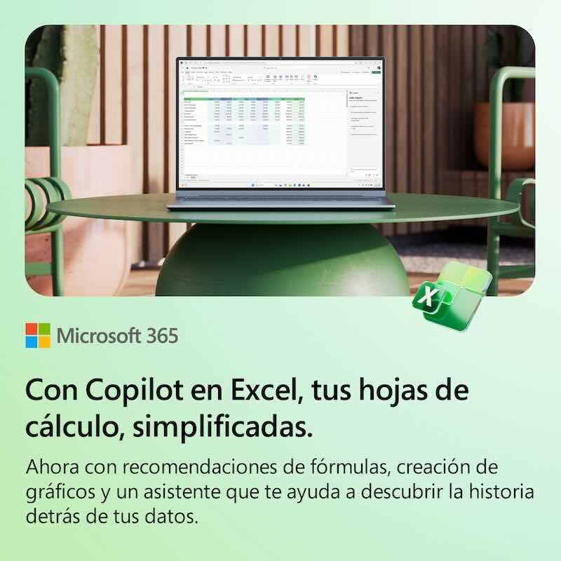 LICENCIA MICROSOFT 365 FAMILIA