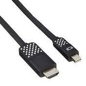 Cable Belkin Mini Displayport HDMI Negro