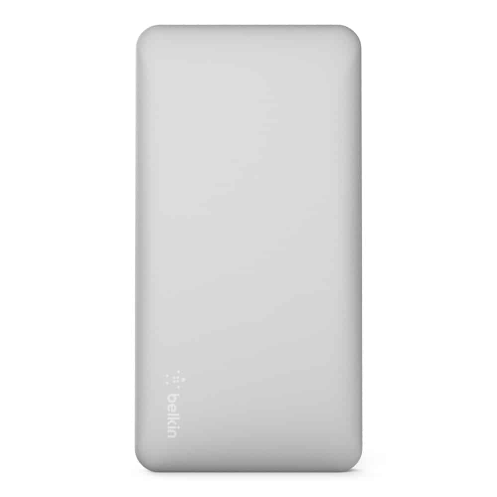 Power Bank Pocket Power 10K mAh - Silver